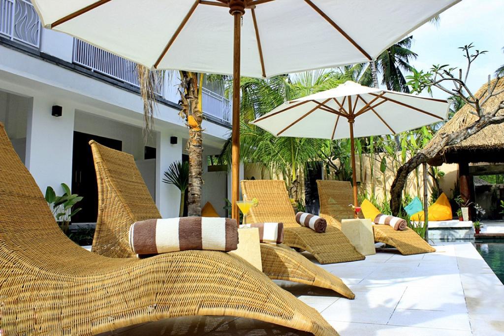 Hotel Zamburger Lombok - Previously Alam Mimpi Hotel Mangsit Exterior photo