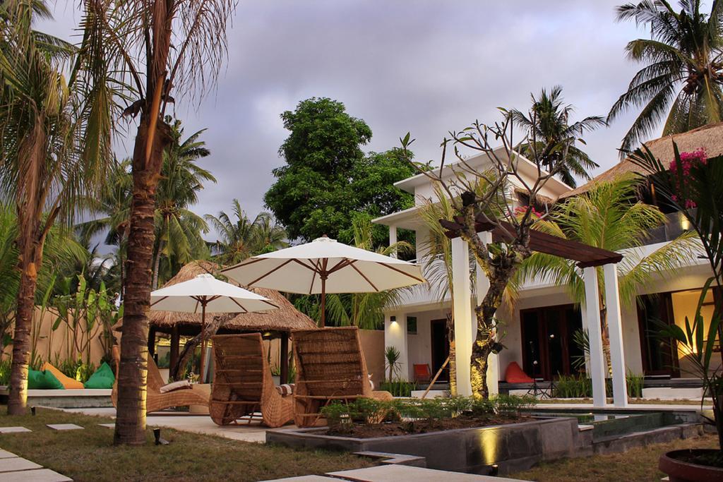 Hotel Zamburger Lombok - Previously Alam Mimpi Hotel Mangsit Exterior photo