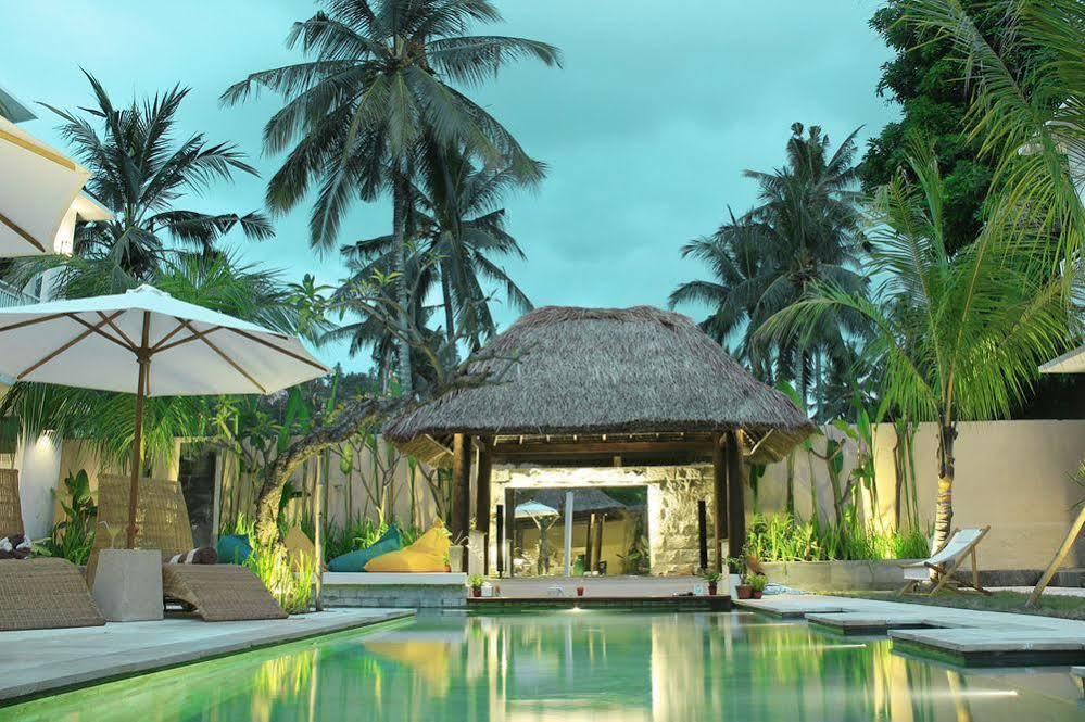 Hotel Zamburger Lombok - Previously Alam Mimpi Hotel Mangsit Exterior photo